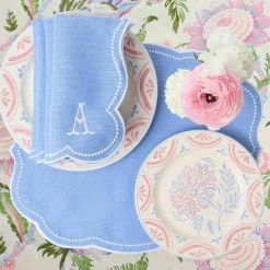 Eliza Floral Dinner Plate