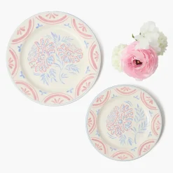 Eliza Floral Starter Plate