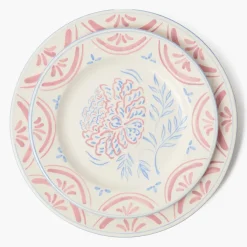 Eliza Floral Starter Plate
