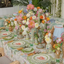 Eloise Green Gingham Placemats (Set of 4)