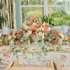 Eloise Green Gingham Placemats (Set of 4)