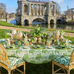 Eloise Green Placemats (Set of 4)