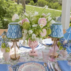 Eloise Periwinkle Napkins (Set of 4)