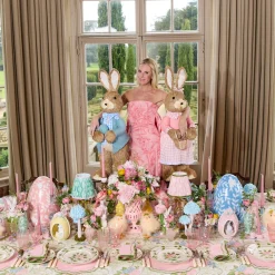 Extra Large Mr & Mrs Easter Bunny (Pair)