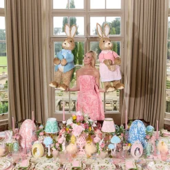 Extra Large Mr & Mrs Easter Bunny (Pair)