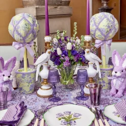 Fabric Easter Egg Tree (Pair)
