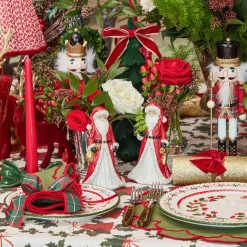 Father Christmas (Pair)