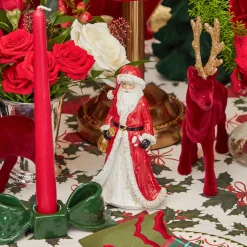Father Christmas (Pair)