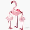Faye Flamingo Family