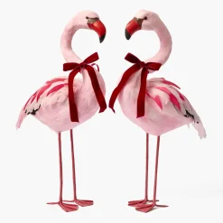 Faye Flamingo (Pair) - 60cm