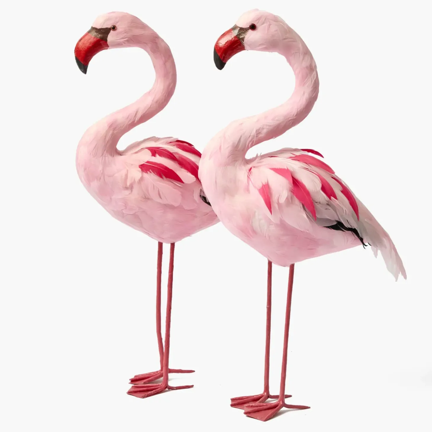 Faye Flamingo (Pair) - 60cm