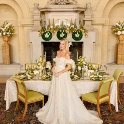 First Noël Tablecloth