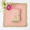 Fleur Pink Napkins (Set of 4)