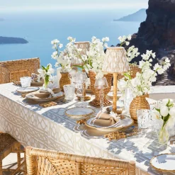 Fleur Sand Placemats (Set of 4)