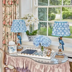 Floral Tole Tray