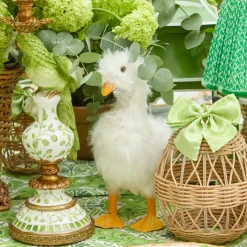 Fluffy Geese (Pair)