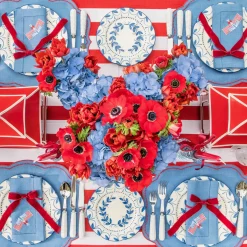 Fourth of July Napkins (Set of 4)