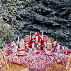 Frosted Gingerbread Townhouse (Medium)