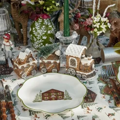 Gingerbread Train
