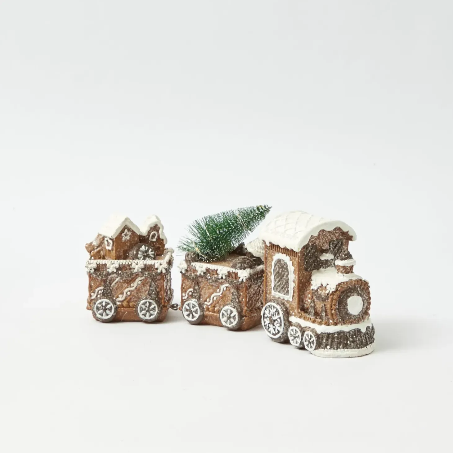 Gingerbread Train