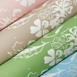 Green Chelsea Square Wallpaper