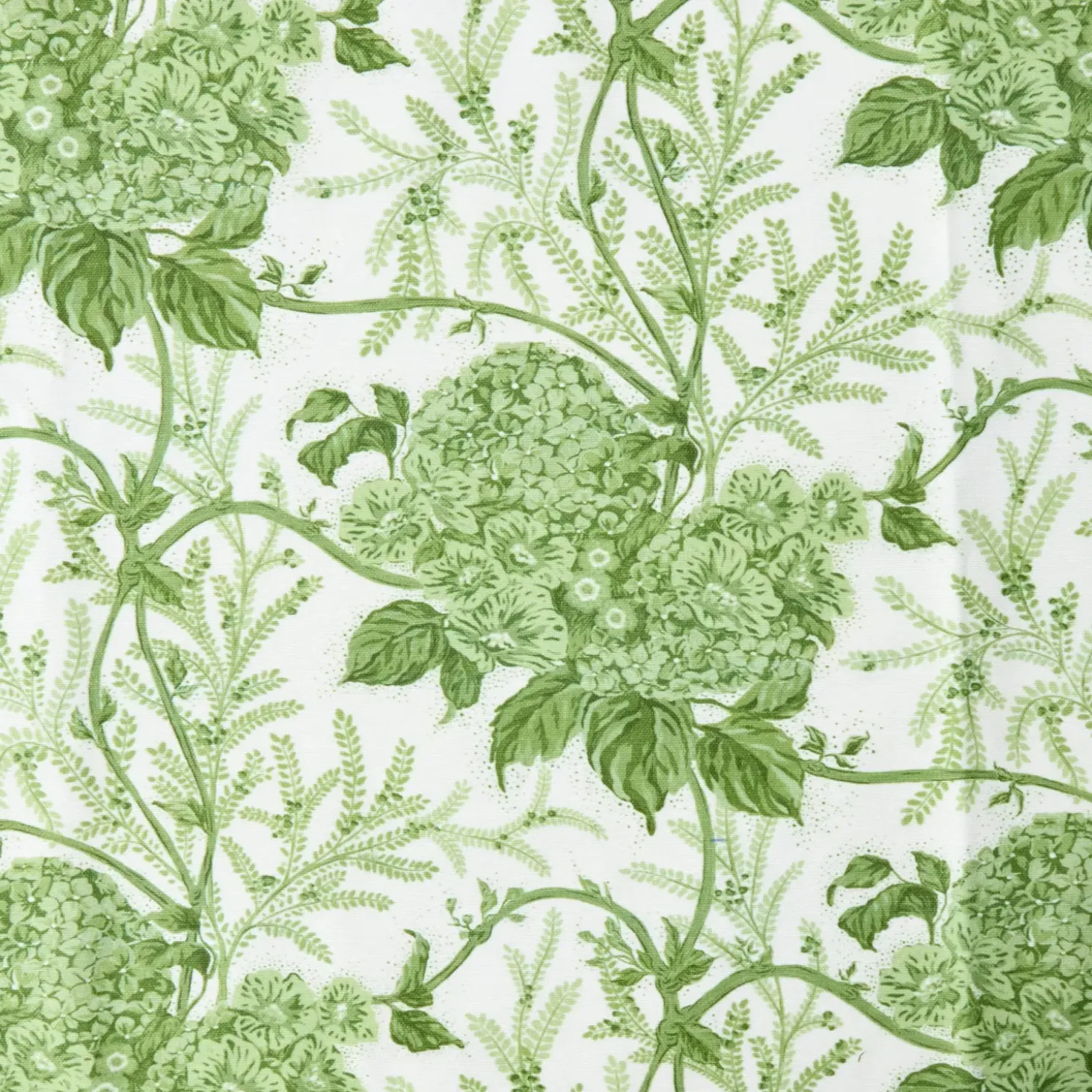 Green Lady Isabella's Garden Tablecloth