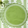 Green Laurel Placemats (Set of 4)
