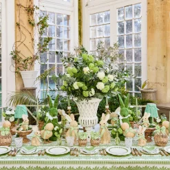 Green Laurel Placemats (Set of 4)