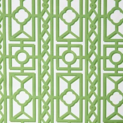 Green Pavilion Fabric