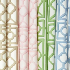 Green Pavilion Fabric