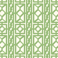 Green Pavilion Wallpaper