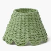 Green Seagrass Lampshade