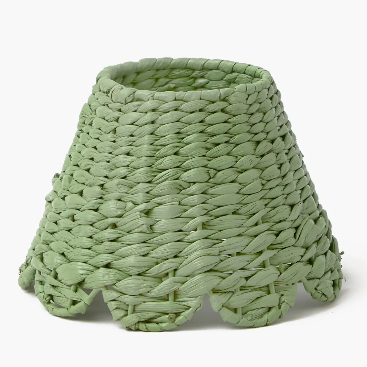 Green Seagrass Lampshade