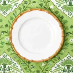 Green Skye Tablecloth