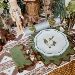 Hansel & Gretel Dinner & Starter Plates (Set of 8)