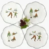 Hansel & Gretel Starter Plates (Set of 4)