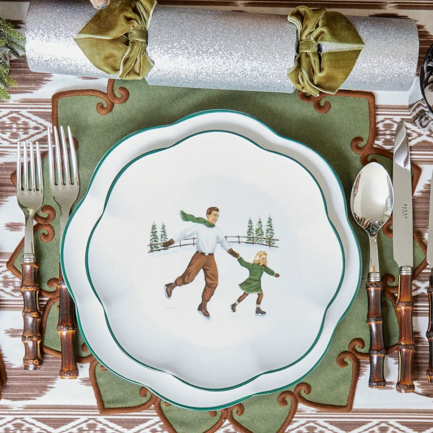 Hansel & Gretel Starter Plates (Set of 4)