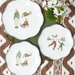 Hansel & Gretel Starter Plates (Set of 4)