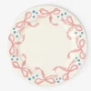 Harley's Bow Dinner Plate