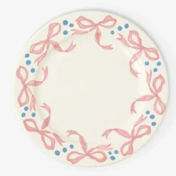 Harley's Bow Dinner Plate
