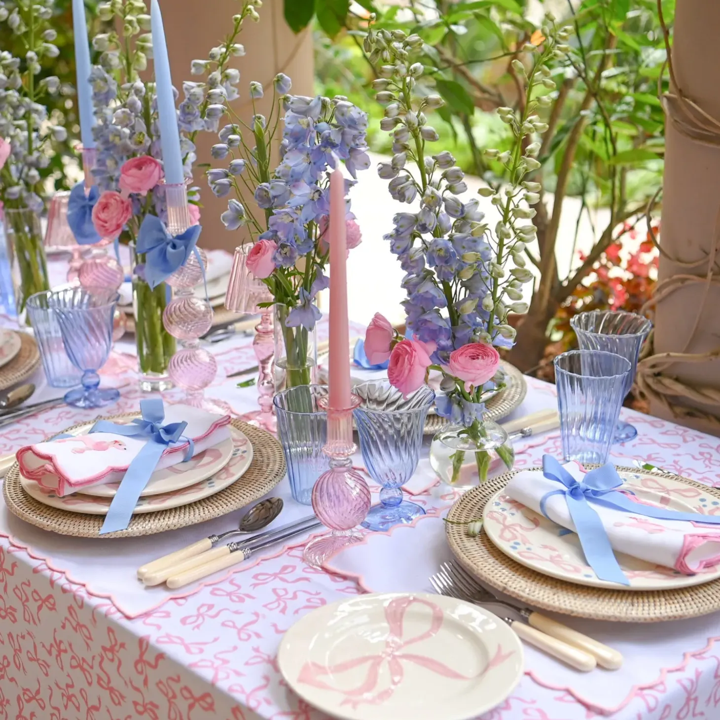 Harley's Bow Dinner Plate