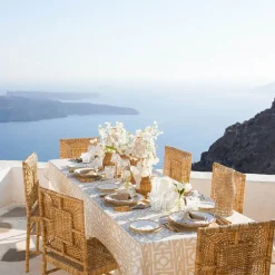 Ianthe Rattan Chair