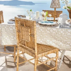 Ianthe Rattan Chair