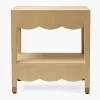 Irene Grasscloth Table