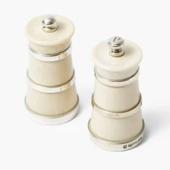 Ivorine Salt & Pepper Set