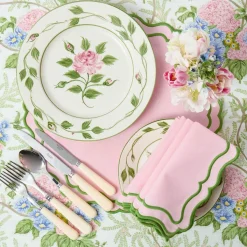 Ivory Cutlery Set (5 Piece)