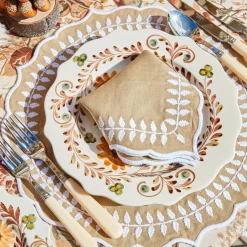 Ivory Cutlery Set (5 Piece)