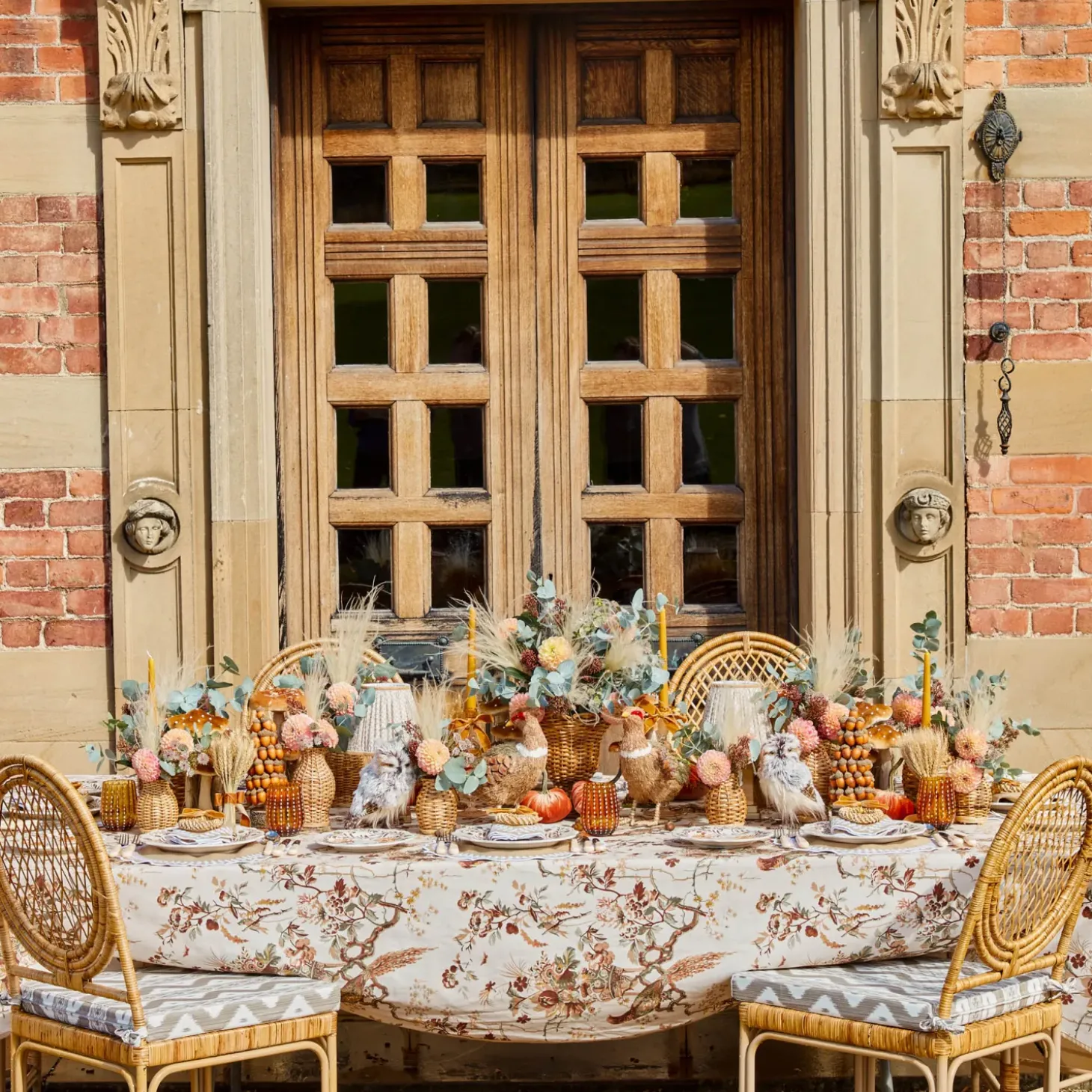 Ivory Cutlery Set (5 Piece)