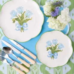 Ivory Cutlery Set (5 Piece)