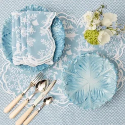Ivory Cutlery Set (4 Piece)